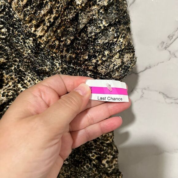 Free People Sierra Lace Mini Dress In Sand Combo - Picture 5 of 11